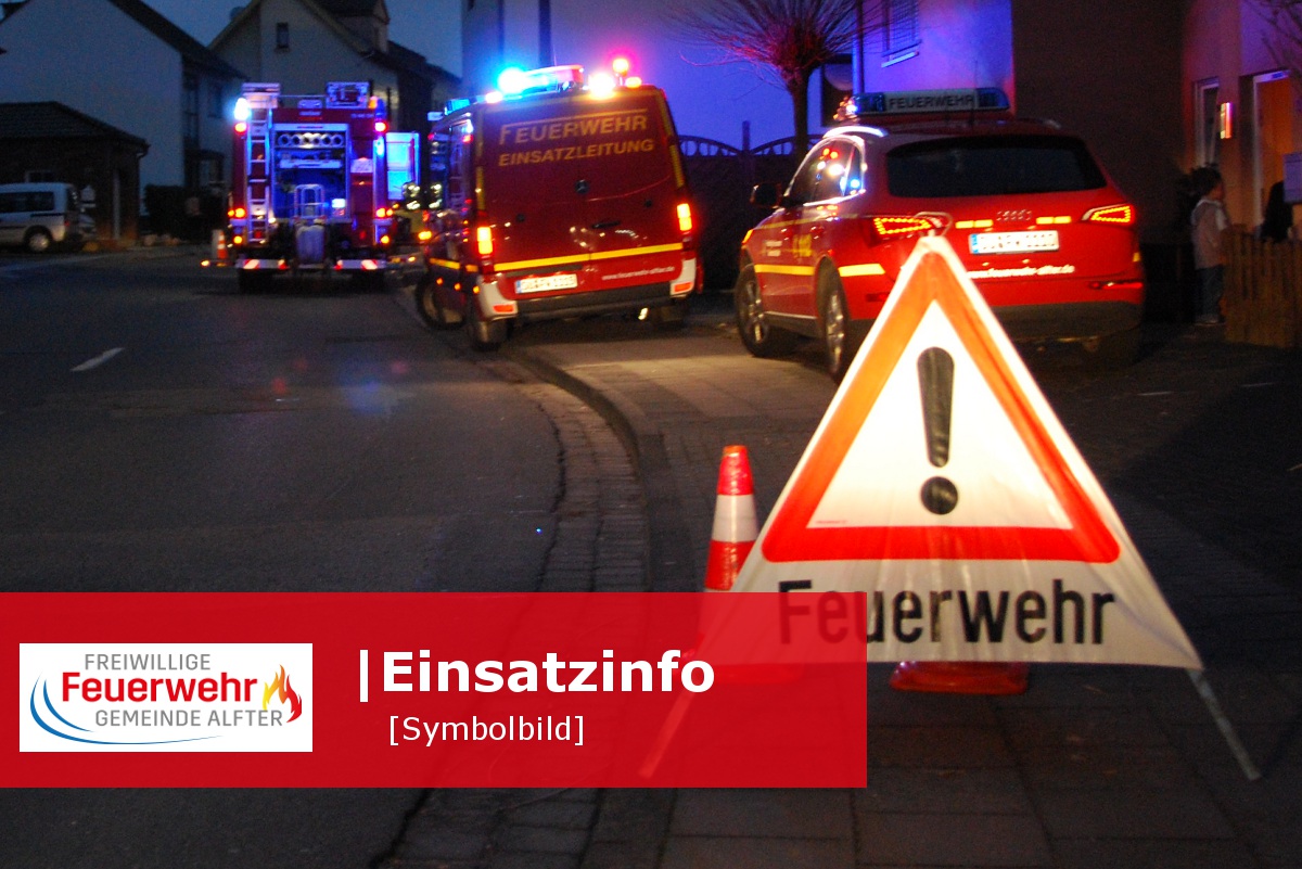 FFAlfter's tweet photo. +++11.2. Tag des Notrufs – Einblicke in den Alltag der Feuerwehr Alfter+++ Im Jahr 2021 wurden wir zu insgesamt 376 Einsätzen alarmiert. Hierunter waren 28 Brandeinsätze, 297 Hilfeleistungseinsätze und 46 Fehleinsätze. #FFAlfter #112live #Ehrenamt #Alfter112 https://t.co/8LeF2wvxn0