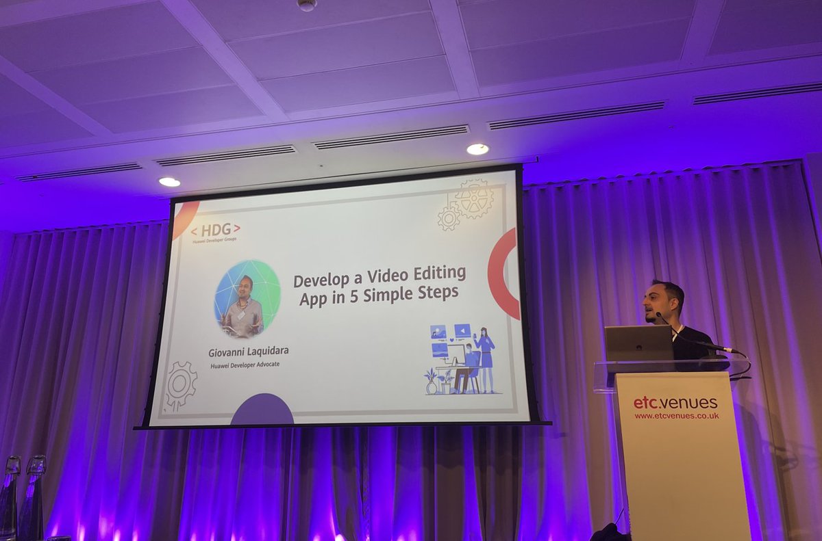 Huawei_devs's tweet photo. We had a great time at DevFest UK and Ireland in London last weekend. Thanks to everyone who stopped by our booth and got to know more about Huawei Developer Groups. Looking forward to seeing you all at our #HDG & #HSD events in the future.
#devfestuki #HuaweiDevelopers https://t.co/M5yamHPDQd