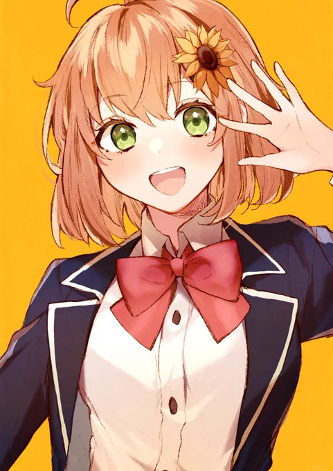 🌻
#本間ひまわり #ひまあーと 