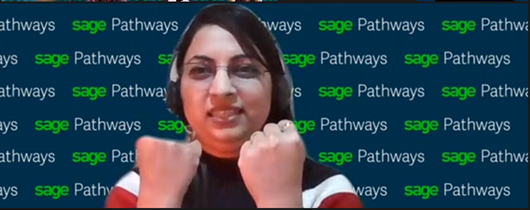 sagefoundation's tweet photo. Sage Pathways is a fully supportive, development, #training &amp; #recruitment program that is designed to help people return to work after a #career break. Our event in Mohali last week was well engaged &amp; a huge success. Thank you to everyone involved #SagePathways https://t.co/r0axKG9Nan