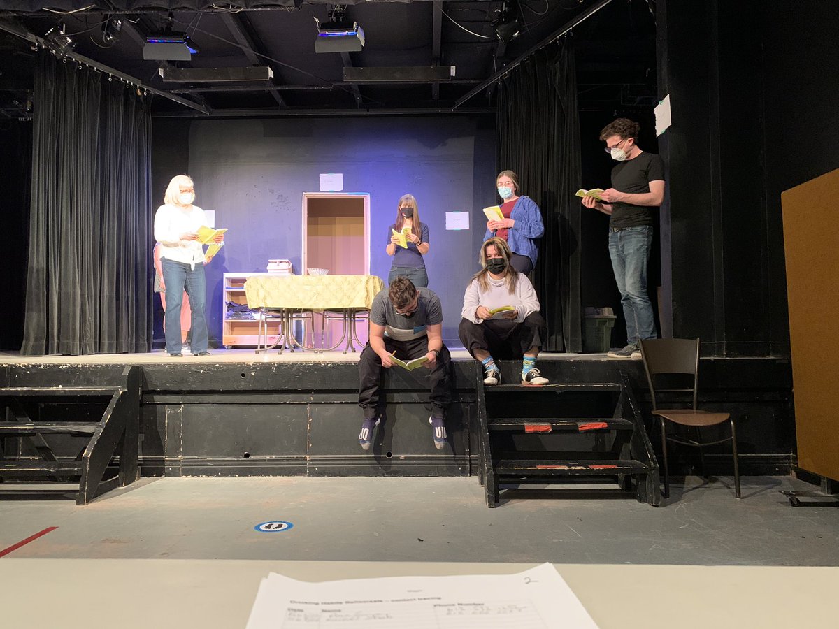 RuralRootTC's tweet image. “Drinking habits” starting April 3rd