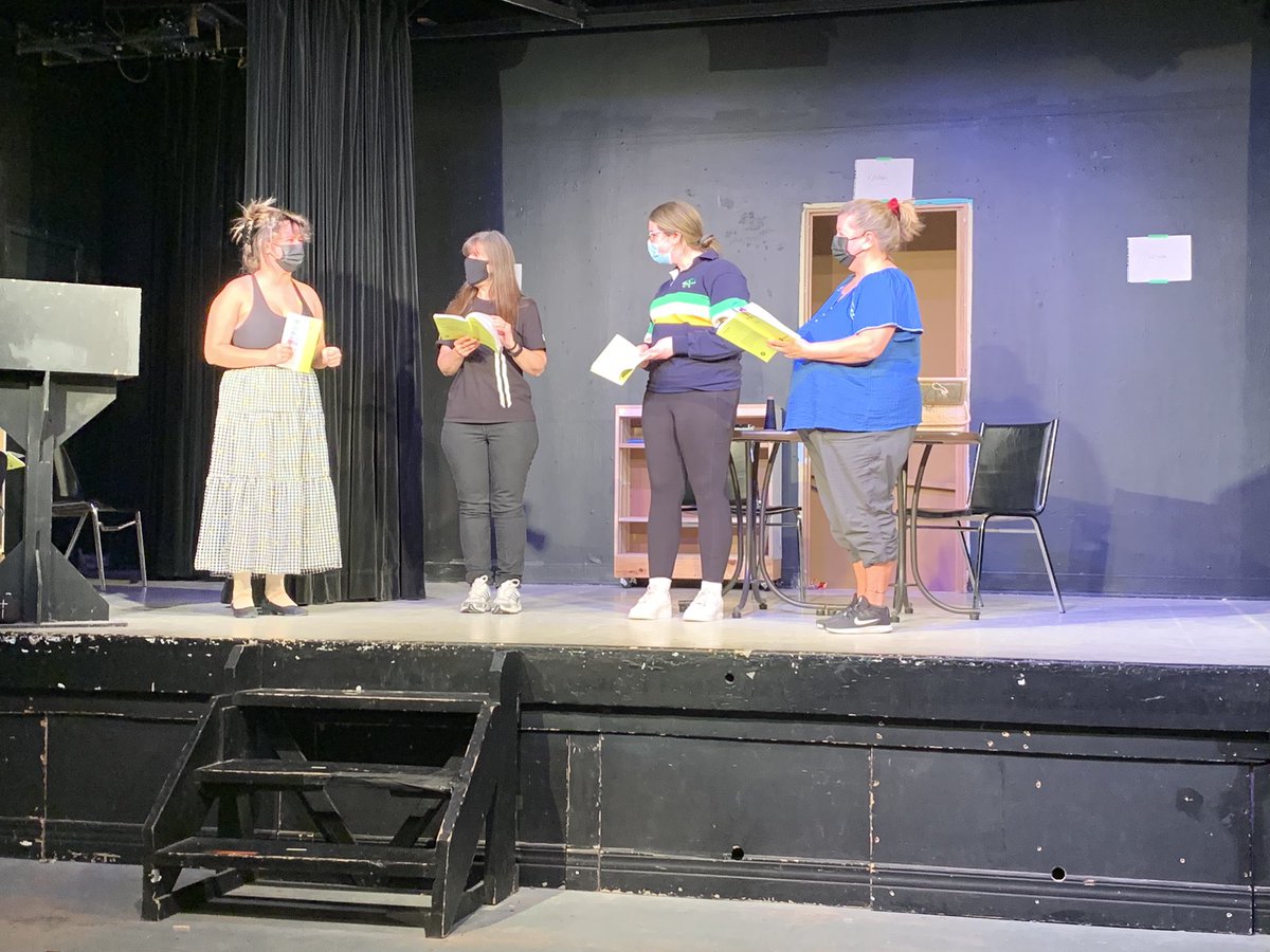 RuralRootTC's tweet image. “Drinking habits” starting April 3rd