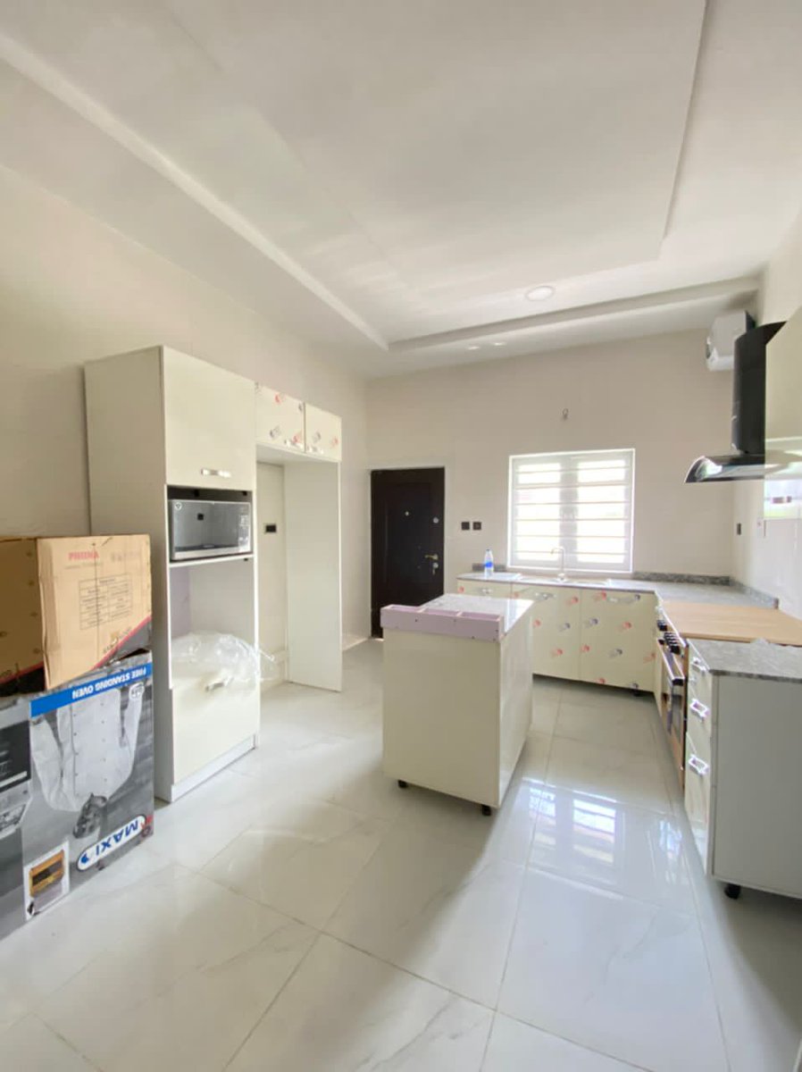 CeeleaseL's tweet photo. 5 Bedroom Detached Duplex for Sale,Location: Ajah, Lekki, Lagos 
Price: ₦95,000,000
Features:
— All Rooms Ensuite
— POP Ceilings
— Bluetooth Speakers 
— Fitted Kitchen
— Gated Estate
— Family Lounge
— Stamped Concrete Floor
— Water Heaters
— Walk-in Shower, jacuzzi, https://t.co/g1SHSp8ora