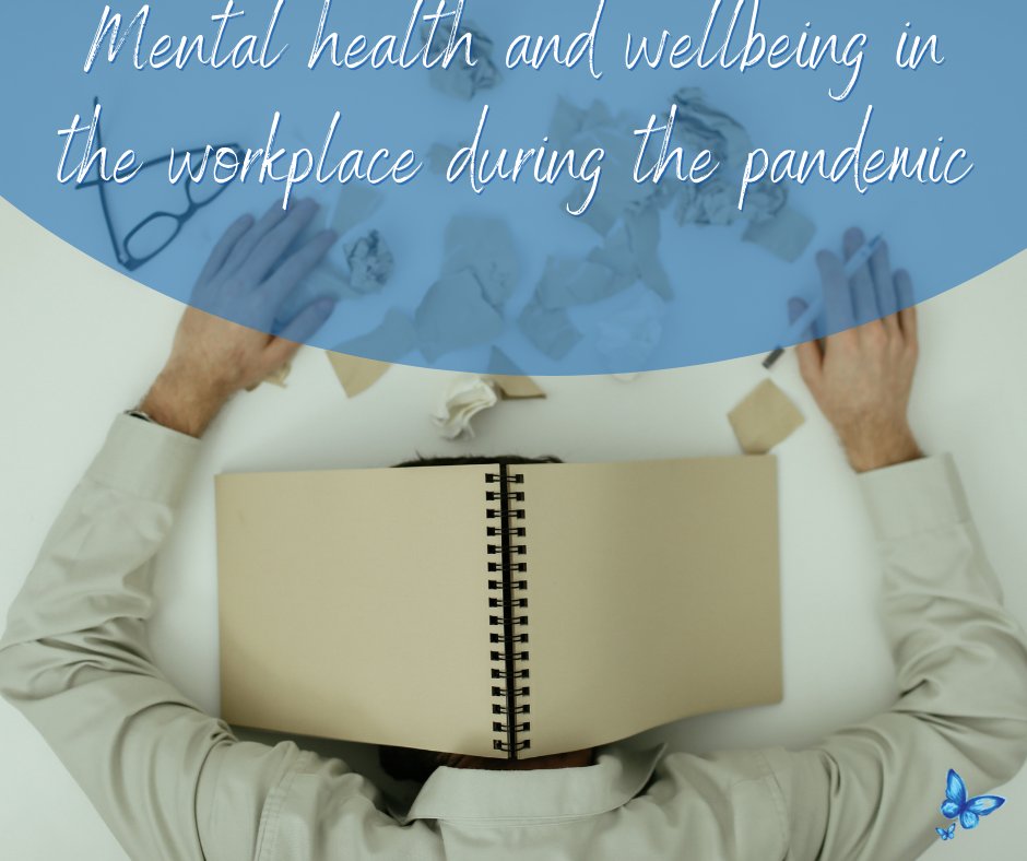 Breathe_Corp's tweet photo. 1 in 6 people experience mental health problems at work. During the pandemic, focusing on mental health and wellbeing has never been more important. Find out more in our blog article:
https://t.co/GoiOlYzkXD https://t.co/gom77jSmzJ