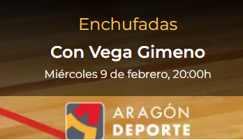 aragontv's tweet photo. Este miércoles @ardeportes estrena en #Twitch #Enchufadas, un programa que nace para dar visibilidad al baloncesto femenino. 

A lo largo de las próximas semanas acompañará al @CasademontZGZ femenino en su camino hacia la #CopadelaReina. ⛹️‍♀️

📝 https://t.co/xXkqzxPtn4 https://t.co/r3wgvyNcVw