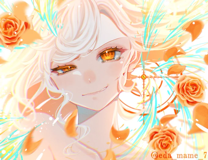 #絵描きさんと繋がりたい 
#イラスト #絵柄が好みって人にフォローされたい 
感情と透明感を大切に、好きなものを描いてます!RT中心に♡も回りますので誤反応にはご注意下さい🙇‍♀️ 