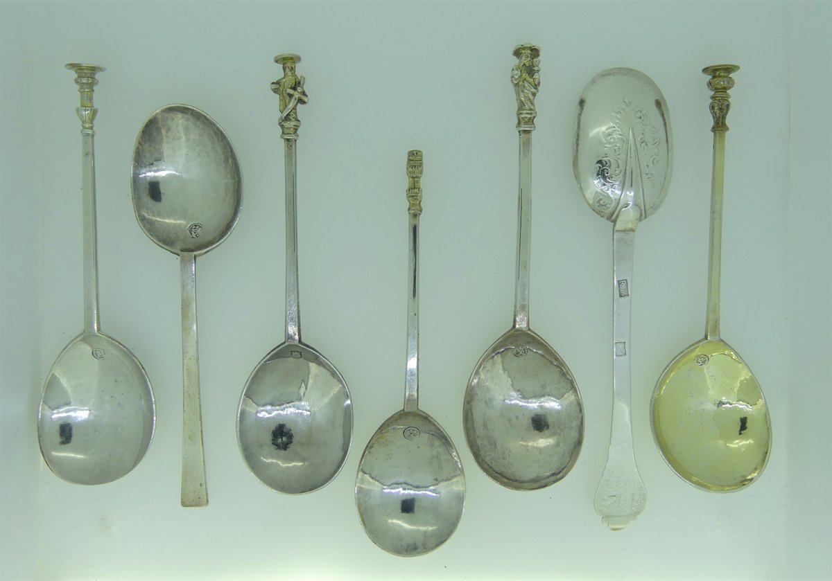 We're in the @Antiquestradegazette again this week following the sale of the 'Charles C. Brian' silver collection.
Items now being accepted for next #Silver Auction on March 5th.

 Solicitor’s sale reflects lifetime interest in West Country silver antiquestradegazette.com/print-edition/…