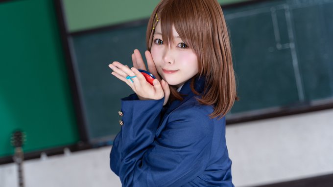 コスプレイヤーニャロメ・ニアのTwitter画像9