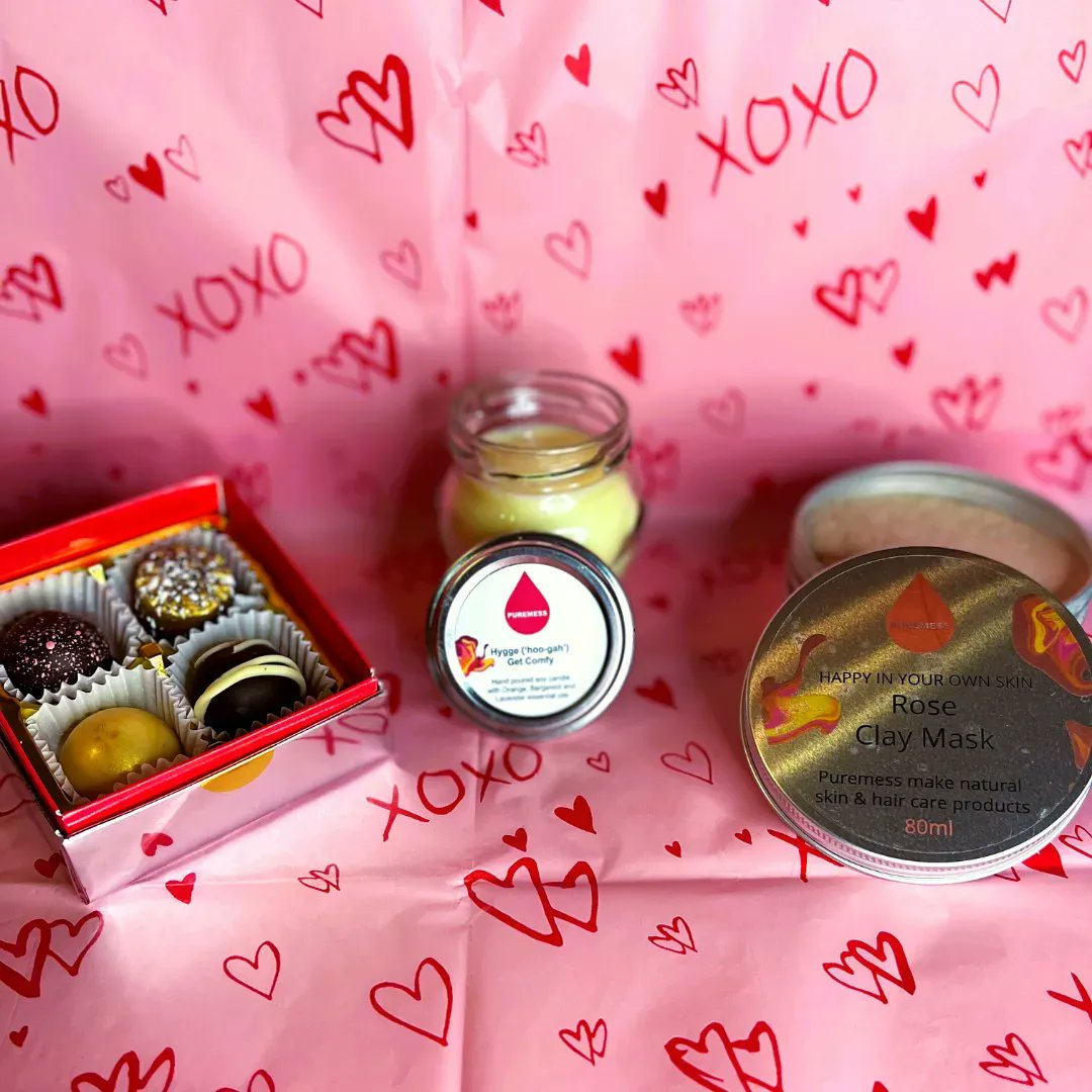 Struggling to plan date night?
No need to worry, we've have got you covered💖

❤️Whether it's for her or for him, why not take time to pamper each other this year. buff.ly/3ojhv0m

Hurry! Orders must be submitted by midday 10/2/2022)

#natural #ValentinesDay