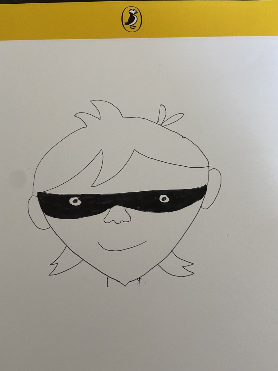 LeedsSLS's tweet photo. Never too old for a draw-along…Trixie Pickle Art Avenger sounds great. @OFalafel #PRHC22 https://t.co/ZFERSgvwQs