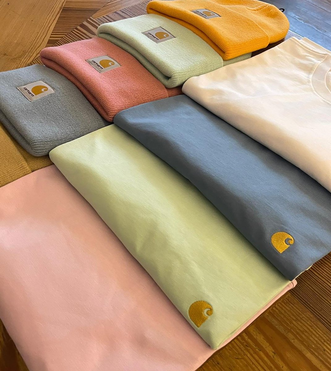 CARHARTT-WIP Drop 1 💫 - mailchi.mp/urbanexcess.co…