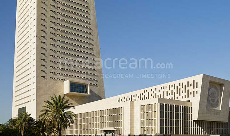 PortLimestones's tweet photo. Moca Cream limestone reference project: Central Bank of Kuwait building - https://t.co/UBESAo1LAx #kuwait #mocacream #limestone #limestonecladding #portugueselimestone #beigelimestone https://t.co/gHYD8Voxdz