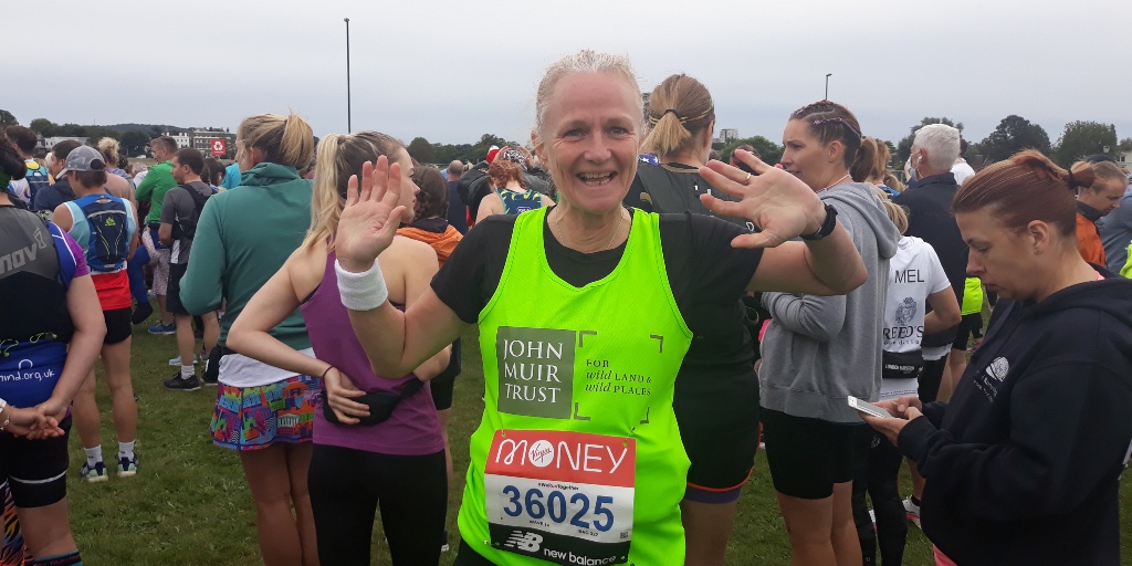 JohnMuirTrust's tweet photo. #SpotsAvailable for the 2022 @LondonMarathon! Join our team, take part in an iconic race, and help us raise money for #WildPlaces. 🏃
https://t.co/Q7IFf9NLkw https://t.co/4m7xuRMETb