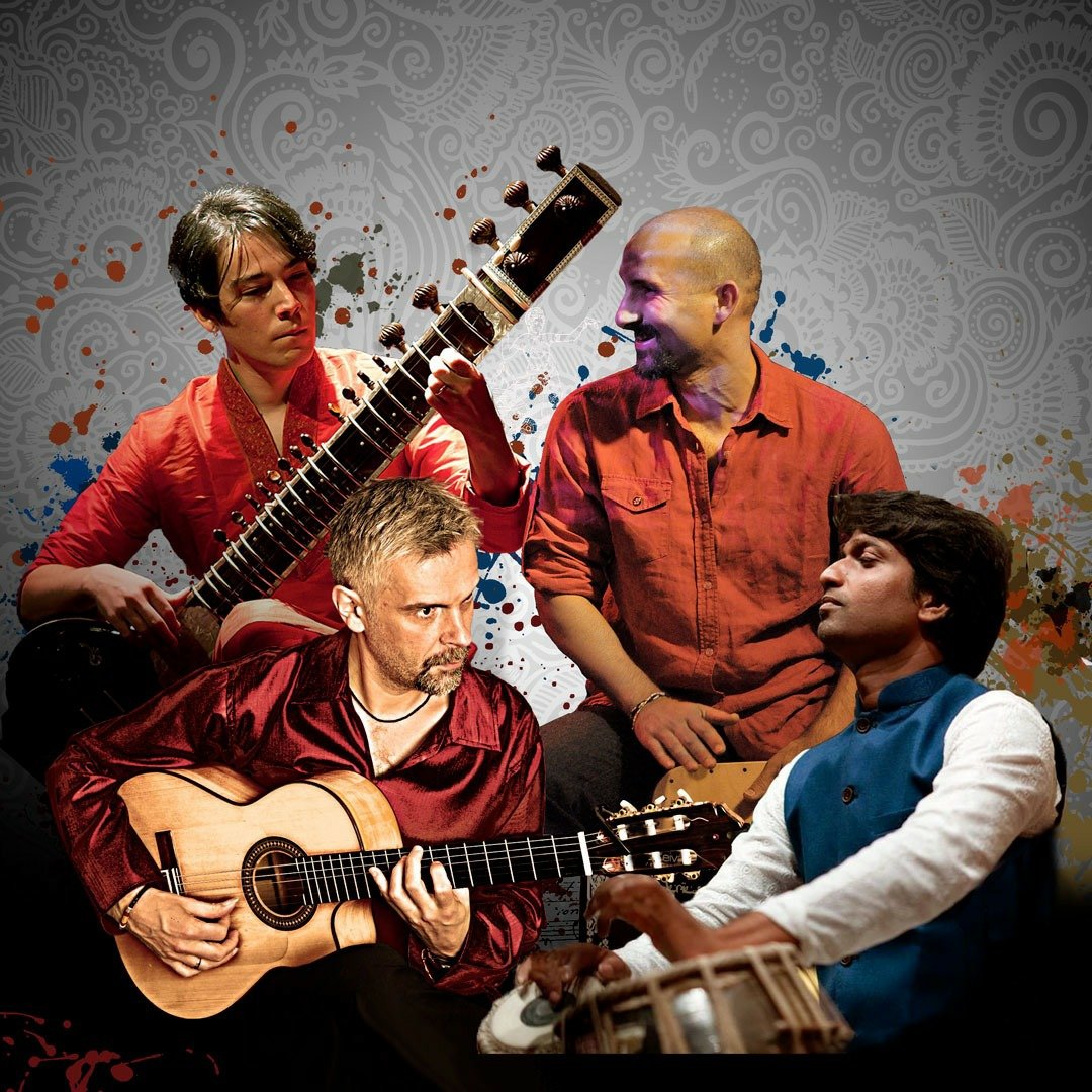 Unione Musicale (@unionemusicale) on Twitter photo ๐ฅIM-PER-DI-BI-LE!๐ฅ
Tra flamenco e musica indiana, arriva per la prima volta all'Unione Musicale @indialucia_official
๐ Questa sera
Torino, Teatro Vittoria - ore 20
Biglietti a 5 e 10 euro
Info su unionemusicale.it
#flamenco #indianmusic <a href="/czachowski/">Indialucia</a> <a href="/ArtistToret/">Toret Artist Management</a> ๐ฅIM-PER-DI-BI-LE!๐ฅ
Tra flamenco e musica indiana, arriva per la prima volta all'Unione Musicale @indialucia_official
๐ Questa sera
Torino, Teatro Vittoria - ore 20
Biglietti a 5 e 10 euro
Info su unionemusicale.it
#flamenco #indianmusic <a href="/czachowski/">Indialucia</a> <a href="/ArtistToret/">Toret Artist Management</a>
