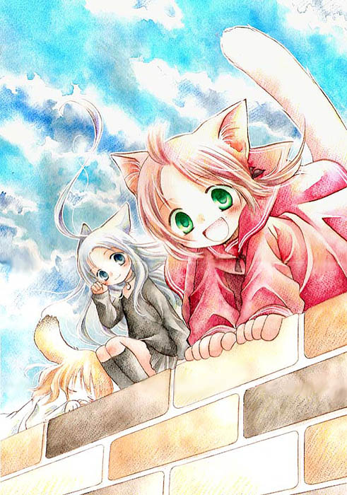 「#この作品がなかったら今の自分は存在しなかったと言っても過言ではない作品  ちょ」|カザマアヤミ@エルマのOL日記連載中のイラスト
