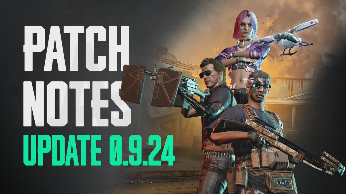 NEWSTATEMOBILE's tweet photo. Featuring a new Deathmatch mode along with new weapons and other improvements, let's check out the upcoming patch notes. 

https://t.co/lXehfaivb2

#NEWSTATEMOBILE #NewStatePatchNotes #RoundDeathmatch https://t.co/msGL3FH9Zb