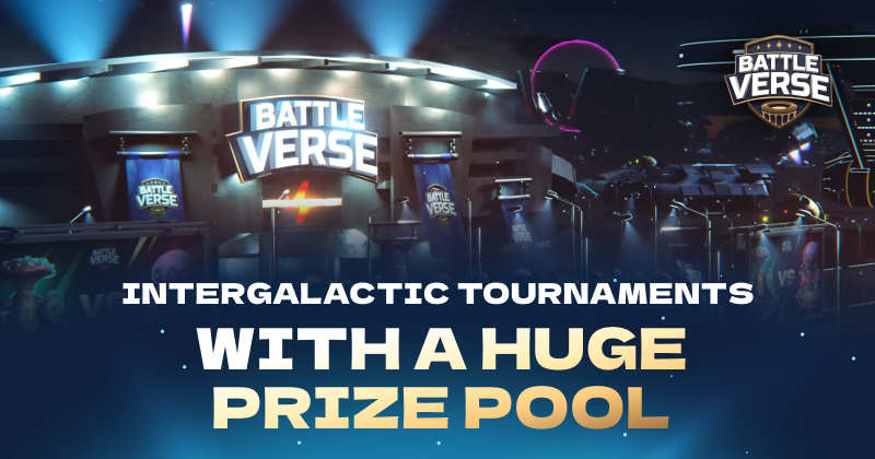BattleVerse_io's tweet photo. Let the battle begin!🍄🤖

Join our #NFT #P2E #Metaverse! https://t.co/tsWUpIrJqL