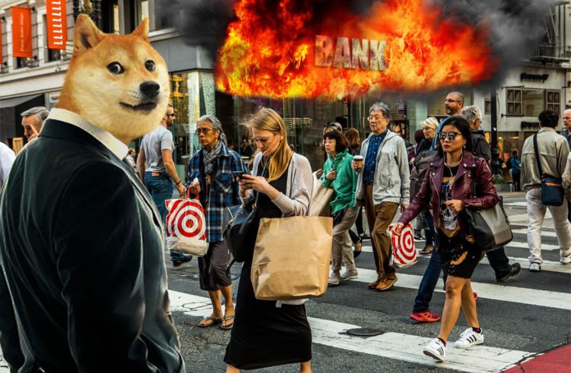 Menteri BUFF DOGECOIN tweet media