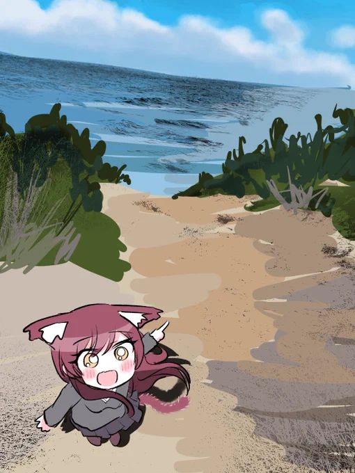 🌊🌊 