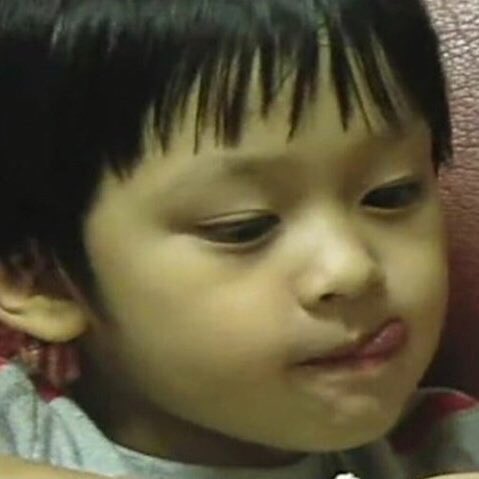eternallino's tweet photo. baby leeknow of the day https://t.co/iehfel9xJC
