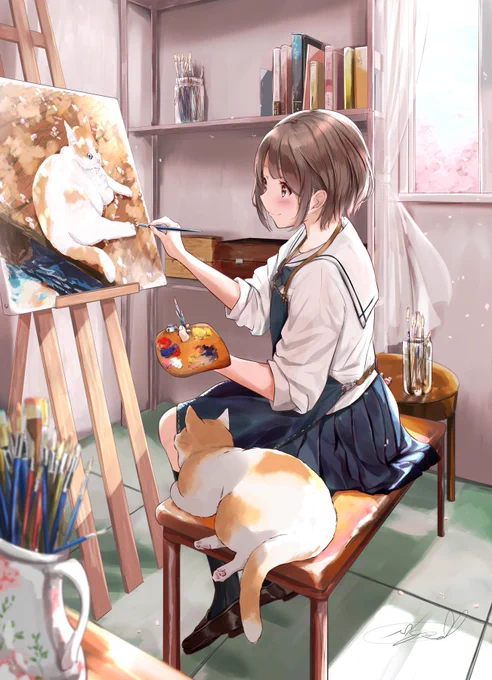 #この作品がなかったら今の自分は存在しなかったと言っても過言ではない作品 
