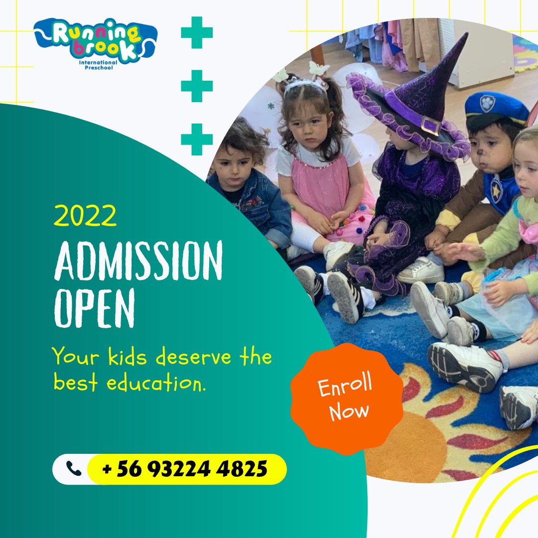 Un día típico en <a href="/RunningbrookP/">Runningbrook International Preschool</a> mezcla  maravillosos momentos  de juego, música y movimiento, arte y cuentos 🌺

runningbrook.cl