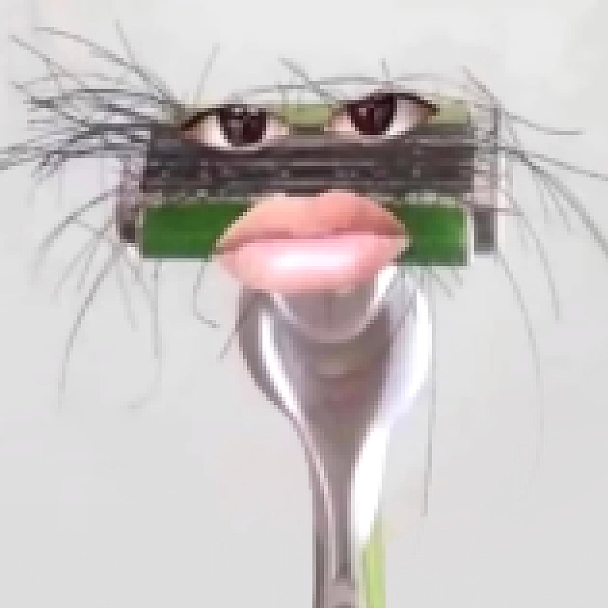 alpha5design's tweet image. The #NFT they warned you about, Harry and his Razor Gang are coming. 02.14 Limited Supply #razorgang