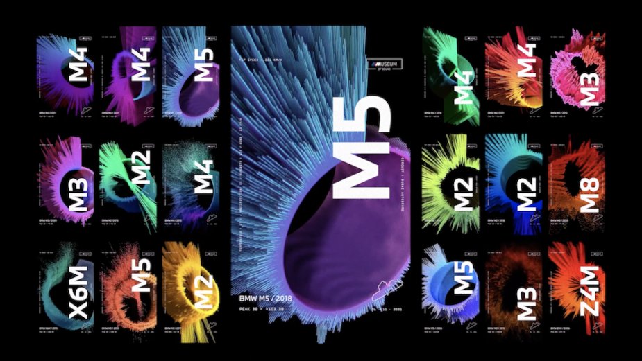 BMW увековечил шумы двигателей внутреннего сгорания в качестве NFT mmr.ua/show/bmw-uveko…