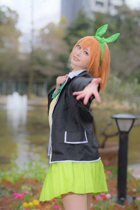 Twitterのコスプレ画像29