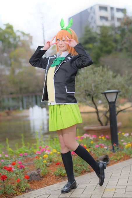 Twitterのコスプレ画像28