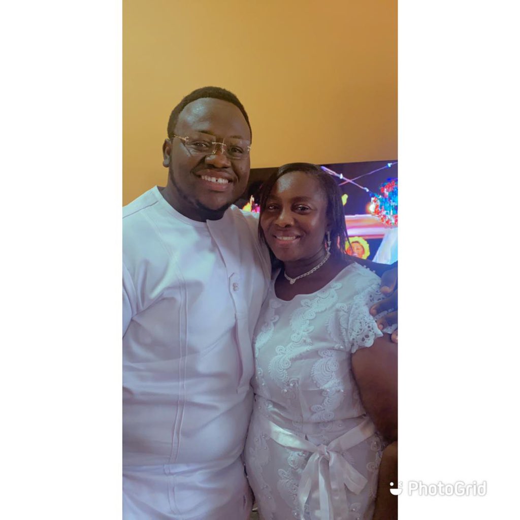 Cjbiggerman's tweet photo. Happy birthday to my sweet mother. I love you forever😍😍 https://t.co/A8j0xOO39B