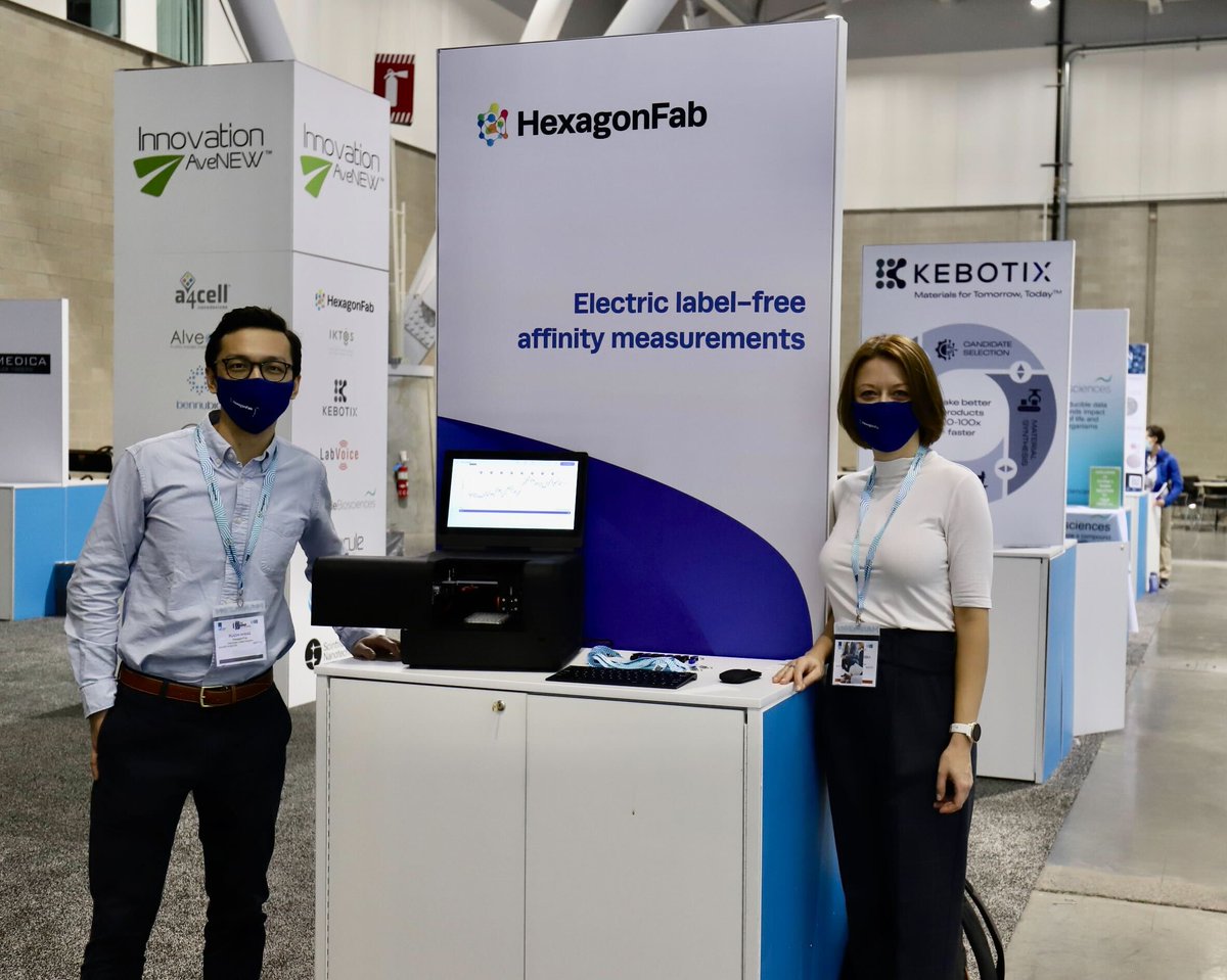 HexagonFab tweet media