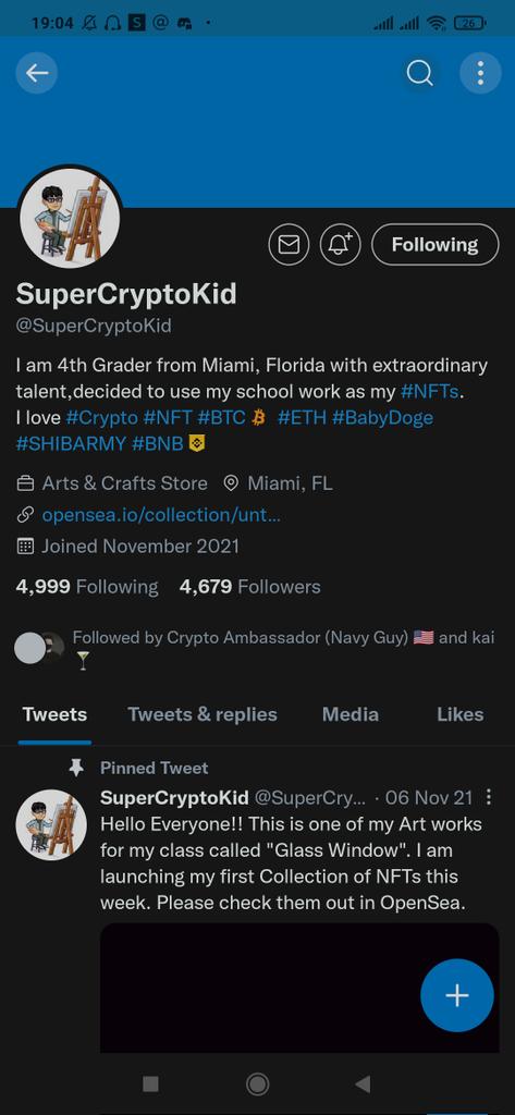 radr_ailt's tweet photo. @ladyincrypto @pshcult_ @RealCryptoDaddy @SuperCryptoKid Done https://t.co/obv3C1GETM