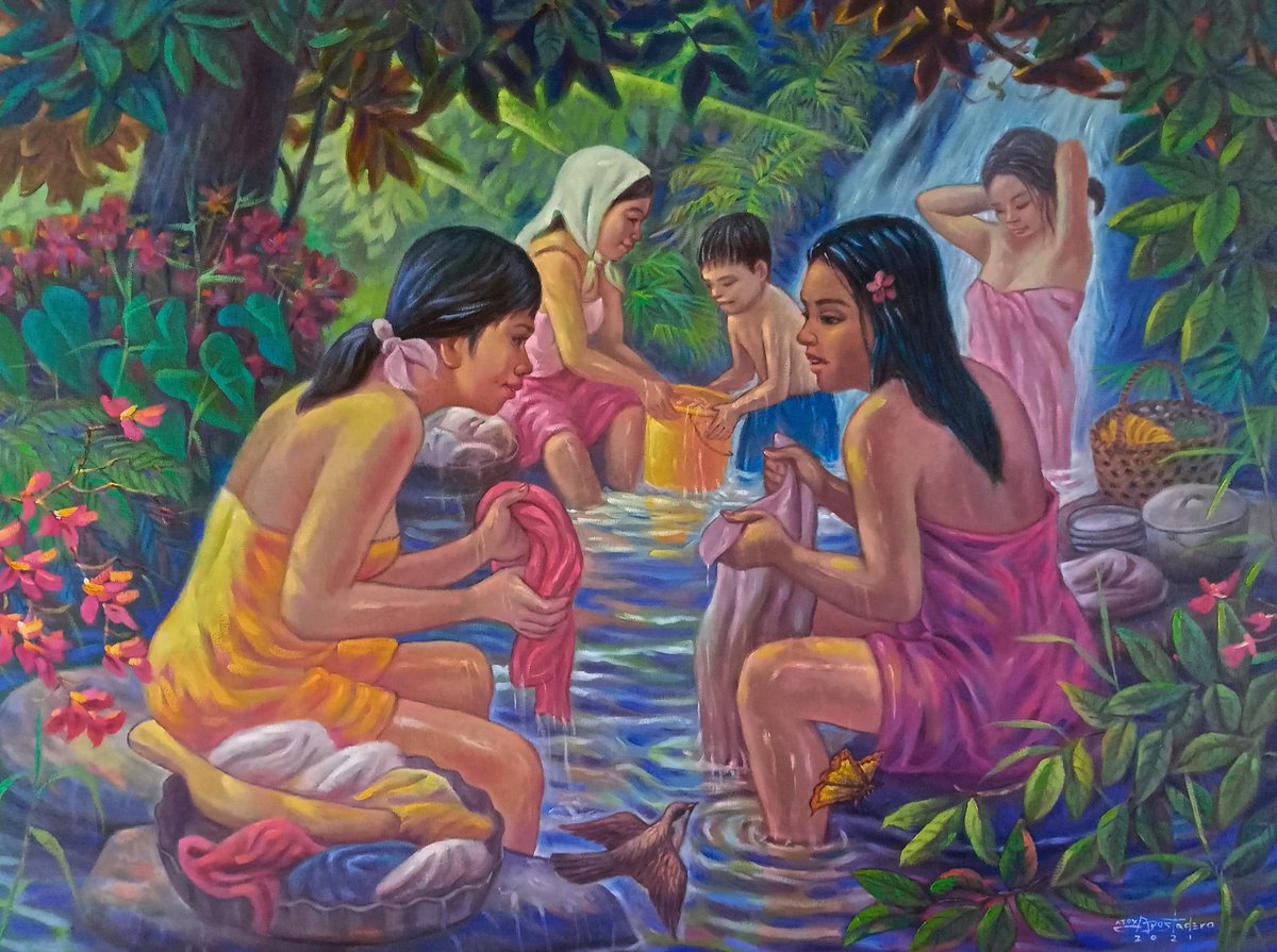 ventionapp's tweet photo. Some of the Pilipino-made NFTs being sold on our marketplace. 

Start building your collection! Buy and keep, or buy and sell at a higher price.

Look at that Koi! 

https://t.co/fZ2UMmM41O

#NFT #VNT #Marketplace #DigitalArt #Collection https://t.co/ZKf7hBZDvn