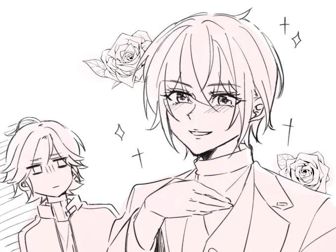 ぶくのあれ🌹✨ 