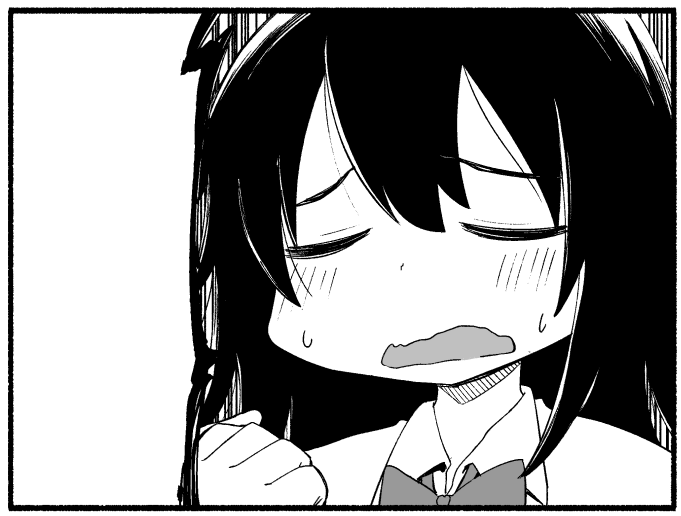 かわいく描けたので見てください 