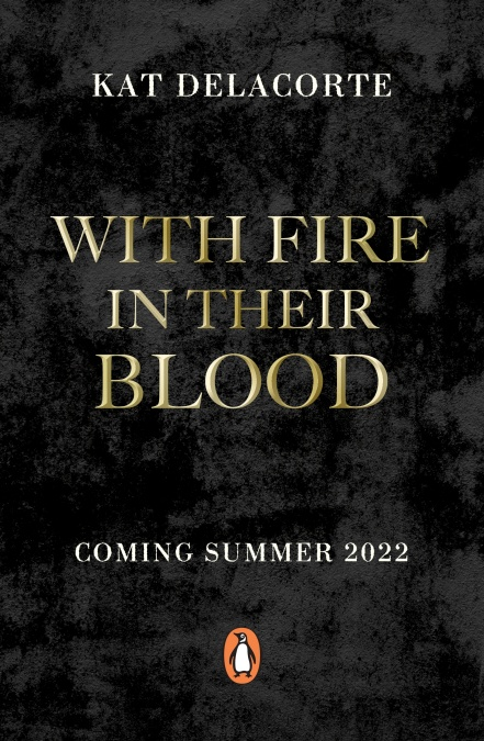 CassieKempSLS's tweet photo. SERIOUSLY excited about The Stranded by @SarahDanBooks and With Fire In Their Blood by @katdelacorte. Dystopian! Post-apocalyptic! Mafia! Witches! All my favourite things in the same place. Bring on 2022 @PenguinTeen @penguinrandom #PRHC22 https://t.co/MBEKjCwFH9