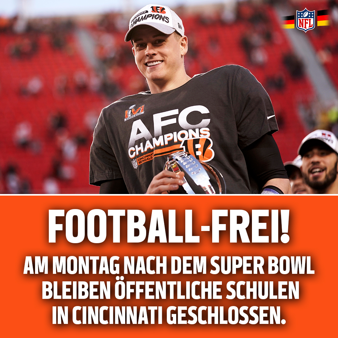 NFLDeutschland's tweet photo. Wie geil! 😍 #SuperBowl https://t.co/Dm7RZGNiG0