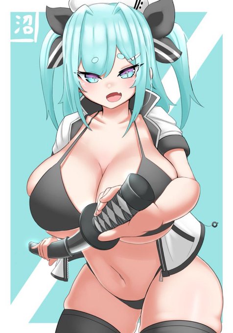 これですね…今とは違った可愛さを表現出来たイラスト!
 #この作品がなかったら今の自分は存在しなかったと言っても過言ではない作品 