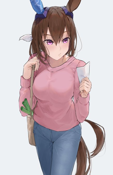 アドマイヤベガ  #ウマ娘 