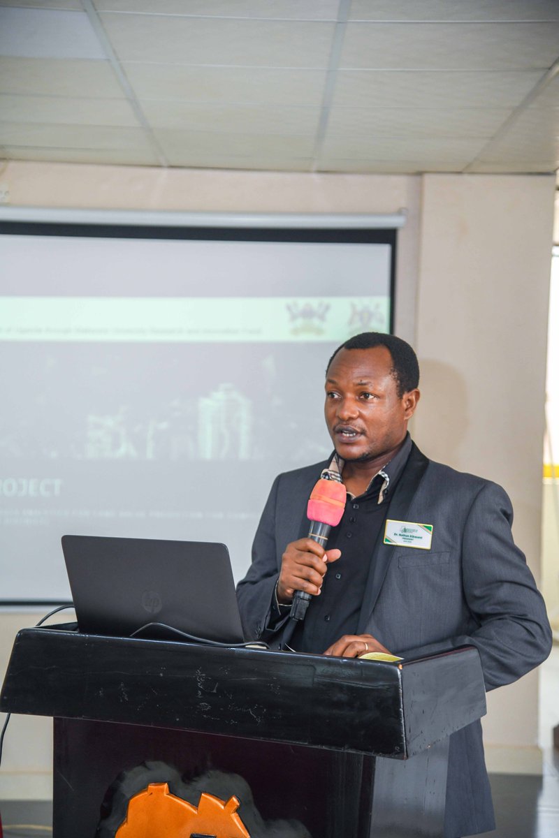 SurveyorsofUG's tweet photo. Moments from the Valuation Surveying Workshop in partnership with the Makerere University Research and Innovation Fund(RIF) held on 4th Feb 2022. https://t.co/BWeKkiuOd6