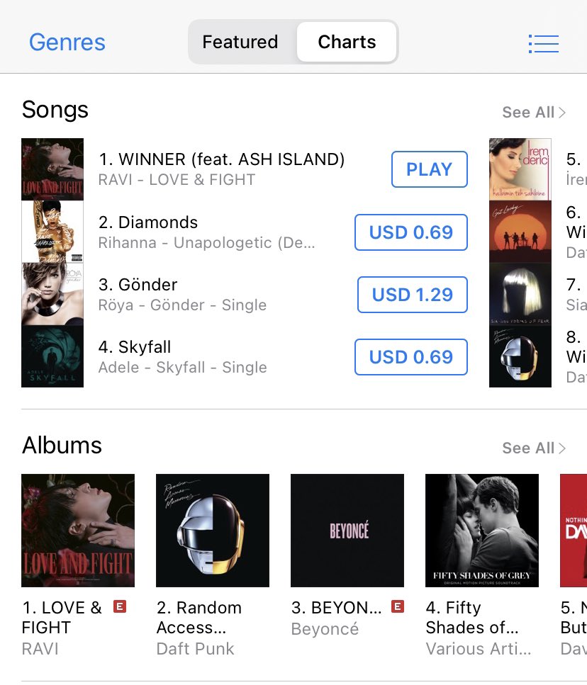 saiko787's tweet photo. Winner (feat. Ash Island) — iTunes

#1 Azerbaijan 🇦🇿 (NEW) 

FINALLY WE DID IT!!!! @RAVI_GTCK 
I can't thank you enough for this excellent album.. Thanks so much!!!😭😭🙏🏻🙏🏻
Link: https://t.co/GDGffUO5Fd…

#라비 #LOVEandFIGHT #WINNER 
#ASHISLAND #애쉬아일랜드 #강혜원 https://t.co/qkDKSTZHJt