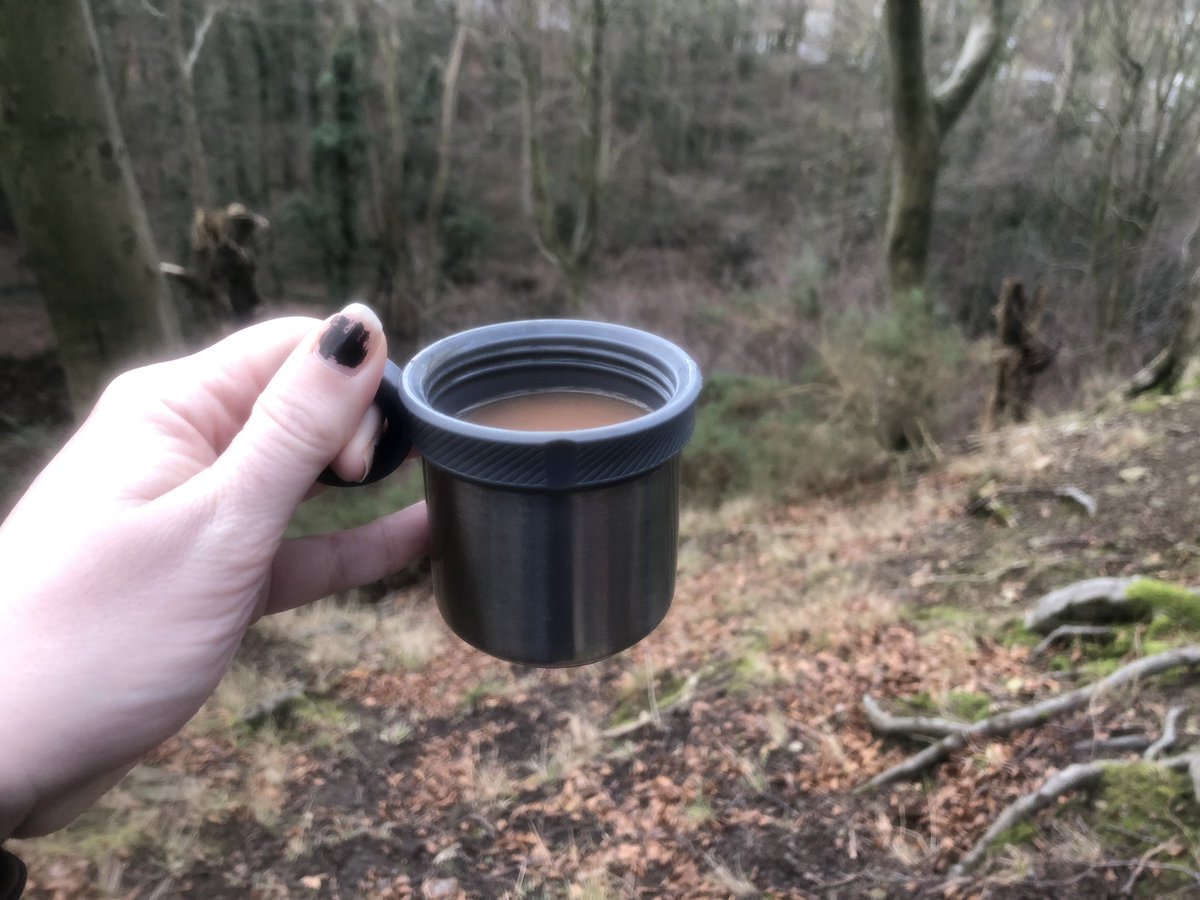 rainbowchaser79's tweet photo. 6 miles walking through the local woods with my #GigWife this morning.
We had a #BriewWithAView then a #WispaWithAVista and sorted out our accommodation for our next gig.
Not bad for a couple of hours. https://t.co/73yiwJYjaO