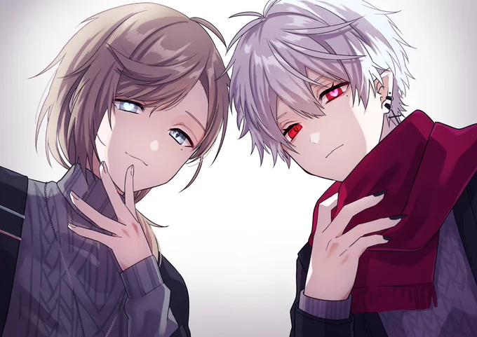 🖤🖤🖤
#くろのあとりえ 