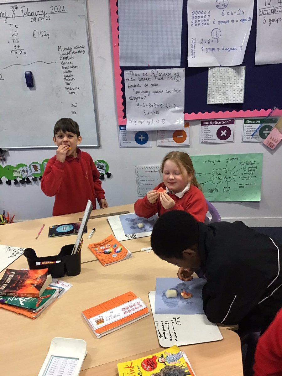 Year 3 Yorke Mead tweet media