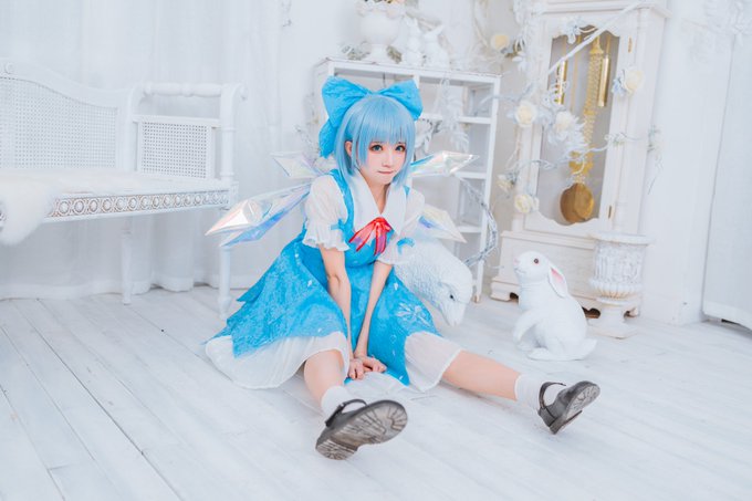 Twitterのコスプレ画像2