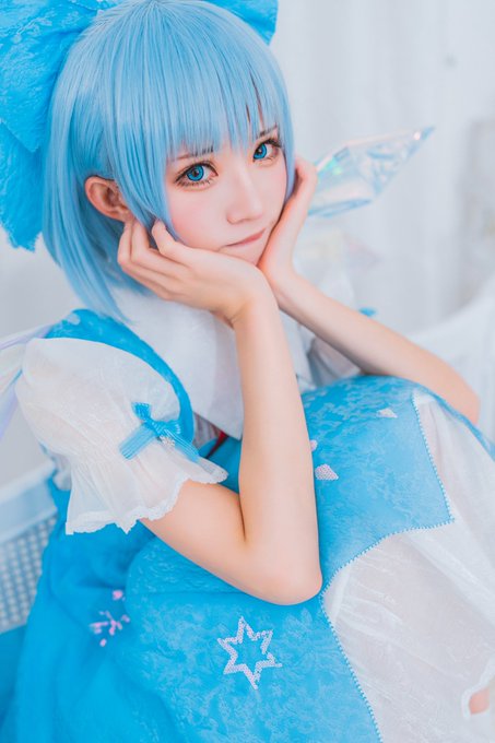 Twitterのコスプレ画像3