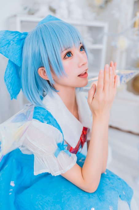 Twitterのコスプレ画像4