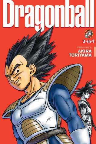 Mangá de Dragon Ball completo em pdf para download (Clássico e Z