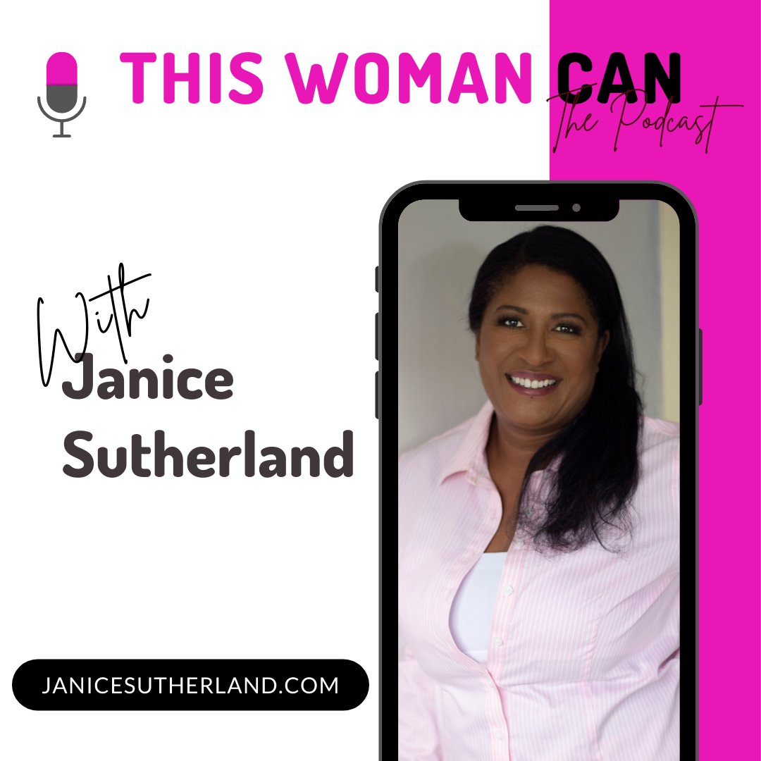 This_Woman_Can's tweet photo. @podbean Fridays https://t.co/PZTSufPSJ0